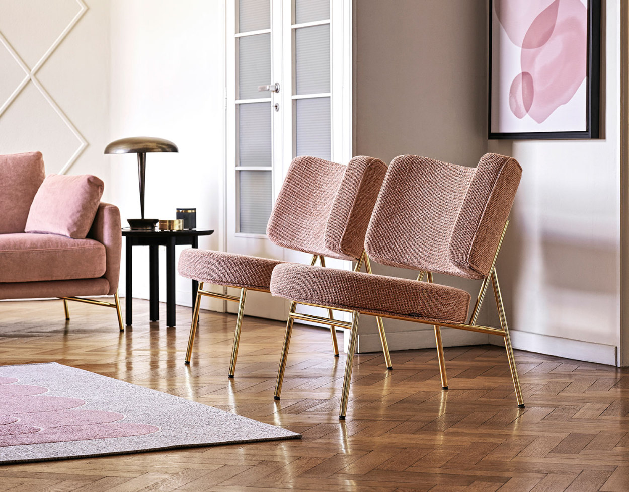 calligaris（カリガリス） COCO ココ CS3395-1300 ラウンジチェア 1人