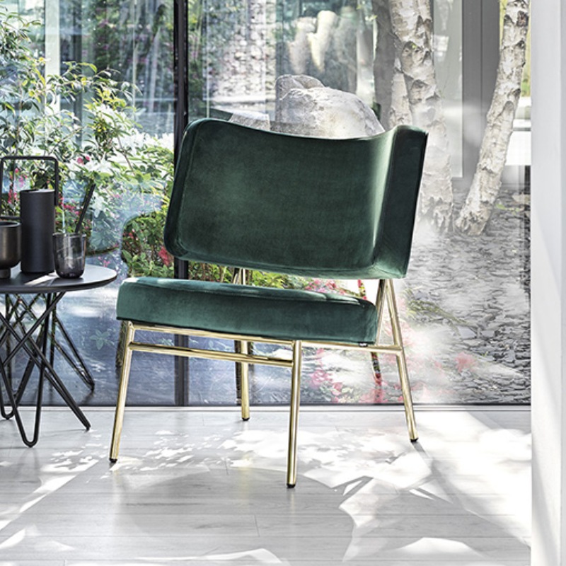 calligaris（カリガリス） COCO ココ CS3395-1300 ラウンジチェア 1人 