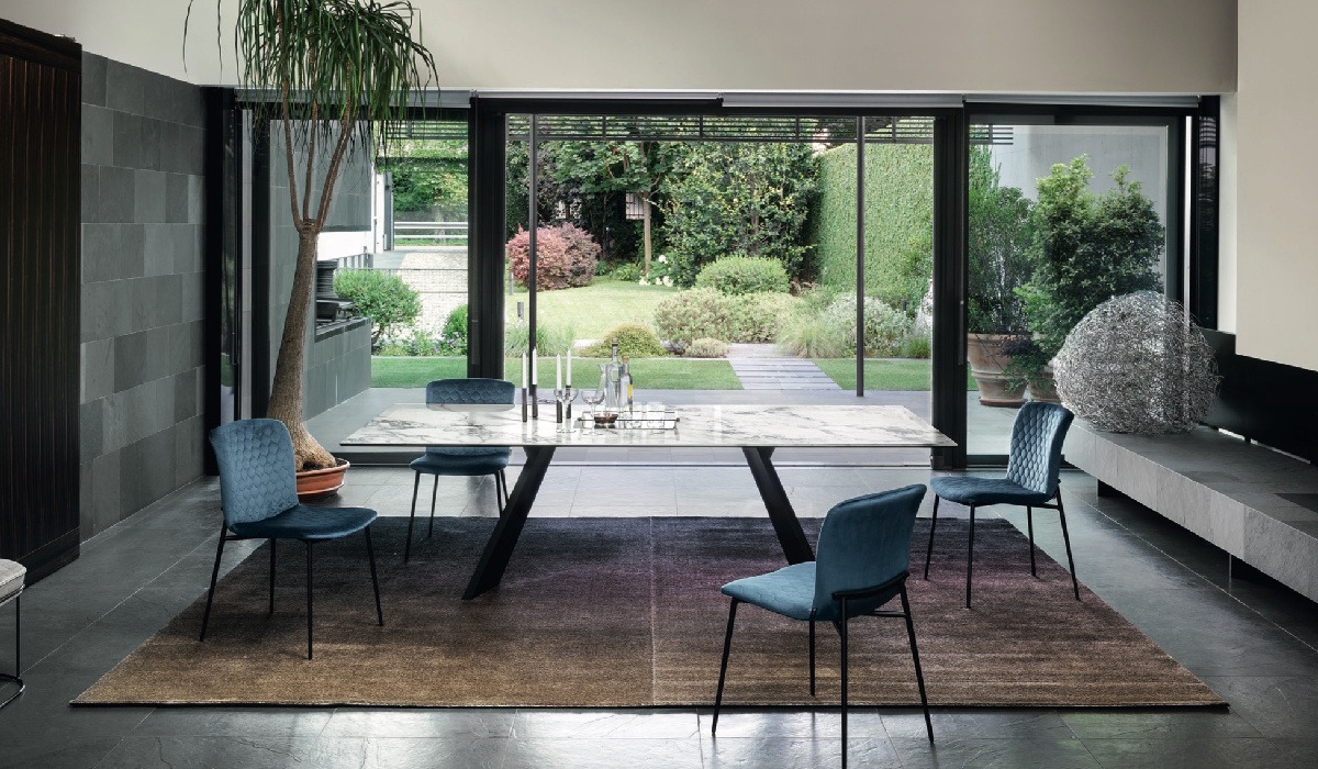 calligaris（カリガリス） ICARO イカロ CS4115-FR 180 J ダイニング