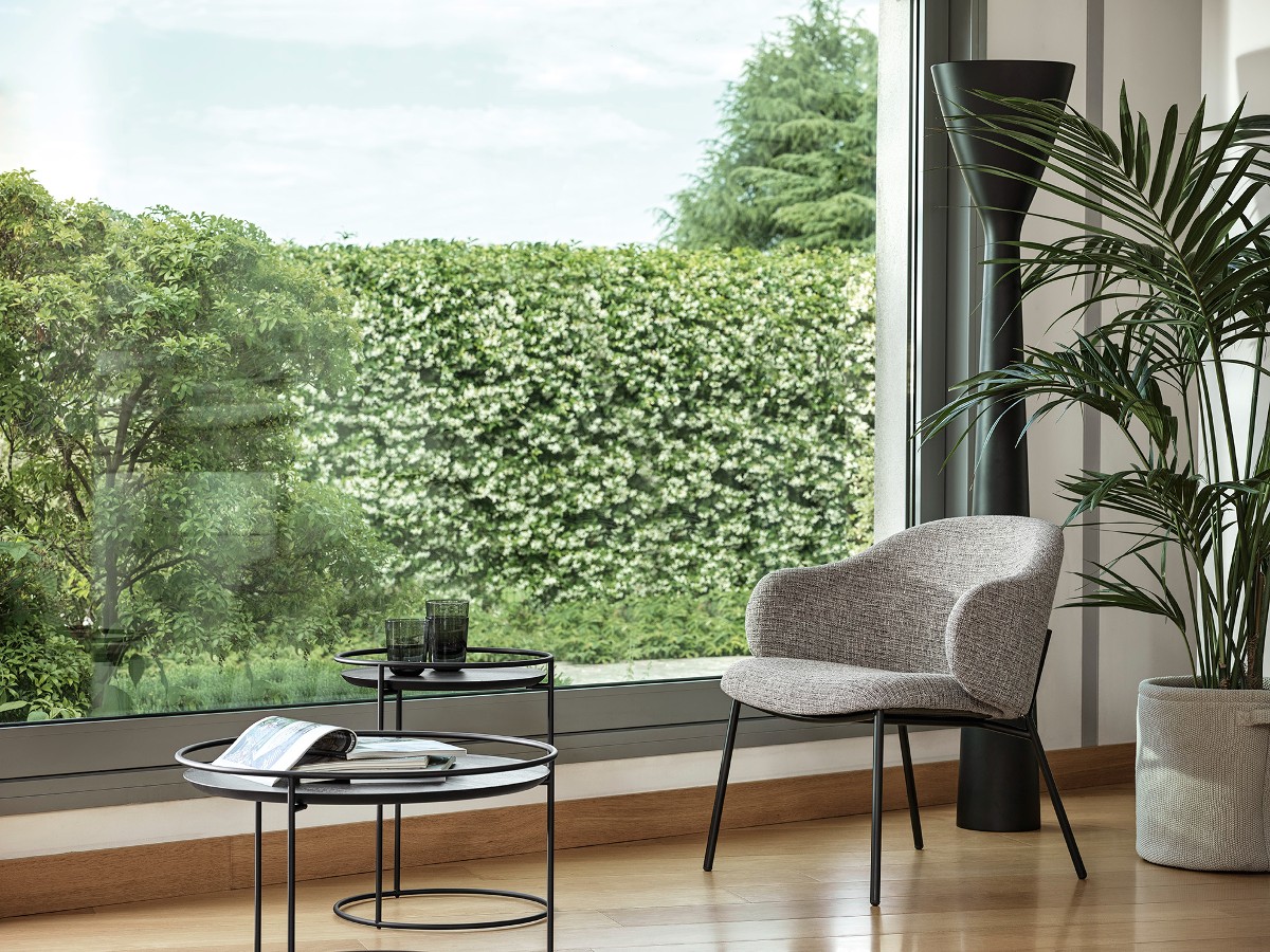 calligaris（カリガリス） ラウンジチェア HOLLY ホリー CS3417 ソファ