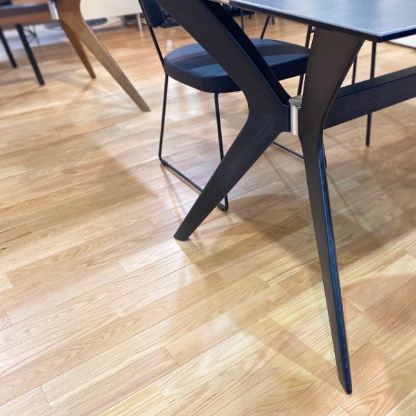 正規代理店 カリガリス TOKYO トーキョー ガラス天板 CS18-FR160 ダイニングテーブル calligaris おしゃれ