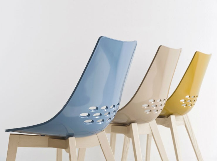 SOUTHERCalligaris カリガリス　ジャムチェア　2脚セット SOUTHER様専用Calligaris カリガリス ジャムチェア 2脚セット