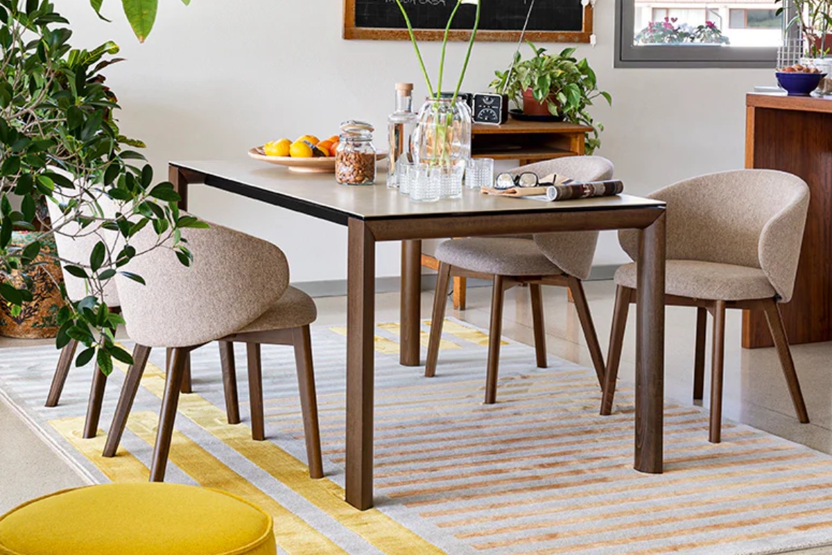calligaris（カリガリス） 正規代理店 TUKA トゥカ CB2117 2脚セット