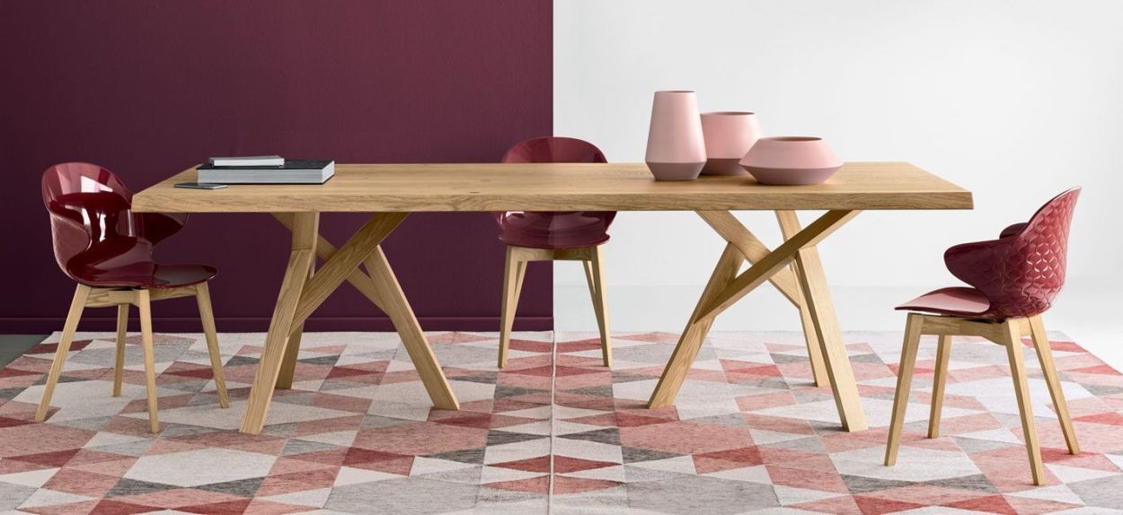 calligaris 正規代理店 カリガリス SAINT TROPEZ サントロペ 2脚