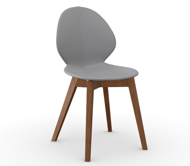 calligaris（カリガリス） 正規代理店 BASIL W バジルウッド CS1348 2