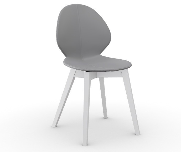 calligaris（カリガリス） 正規代理店 BASIL W バジルウッド CS1348 2