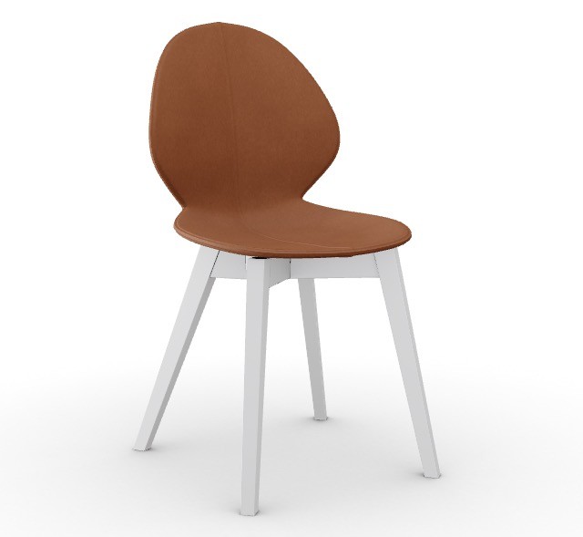 calligaris（カリガリス） 正規代理店 BASIL W バジルウッド CS1348 2