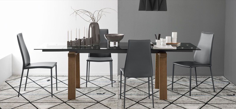 calligaris（カリガリス） 正規代理店 AIDA アイダ CS1452 2脚セット