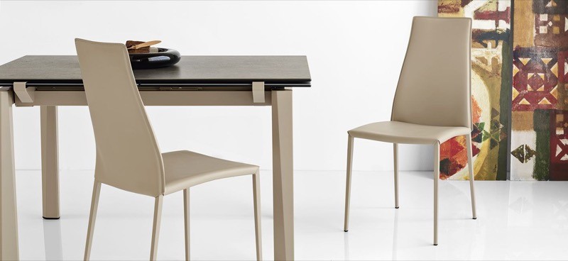calligaris（カリガリス） 正規代理店 AIDA アイダ CS1452 2脚セット