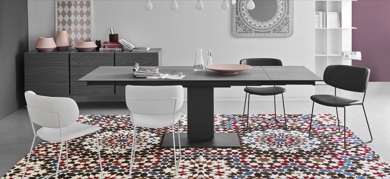 calligaris（カリガリス） ダイニングチェア CLAIRE クレール 2脚