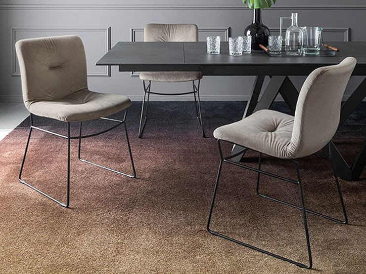 calligaris カリガリス ダイニングチェア ANNIE アニー 2脚セット