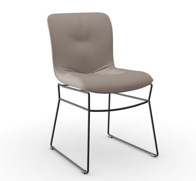 動作確認 カリガリス ダイニングチェア ANNIE アニー 2脚セット ファブリック CS1847 calligaris おしゃれ 【AAA1320111658】(47362円)