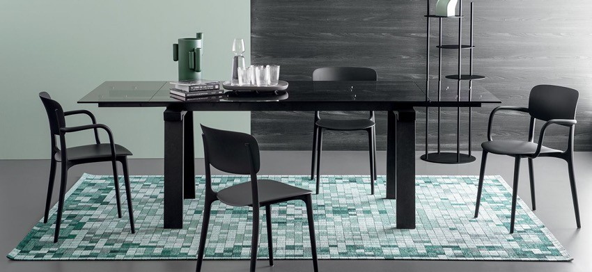 【未使用品】Calligaris Viva フォールディング チェア 3脚set Calligaris / カリガリスの折りたたみ椅子・折りたたみチェア