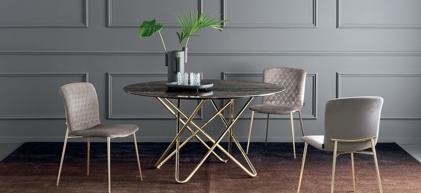 calligaris（カリガリス） 正規代理店 LOVE ラブ CS1885-A 2脚セット