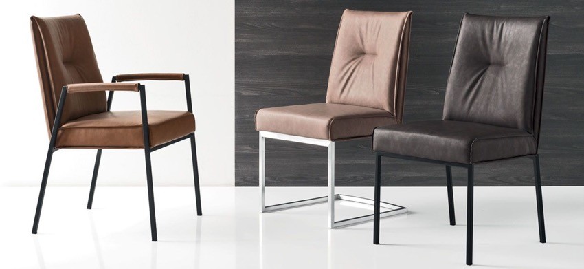 calligaris（カリガリス） ROMY ロミー 2脚セット CS1906 ダイニング