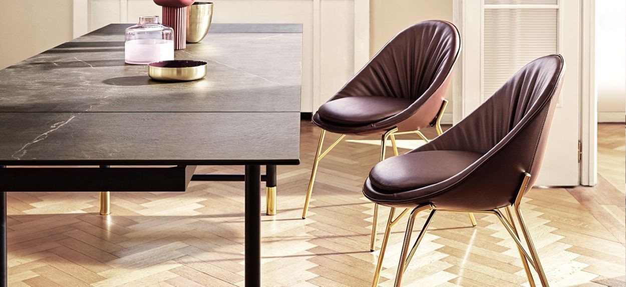 calligaris（カリガリス） 正規代理店 LILLY リリー CS2003 2脚セット