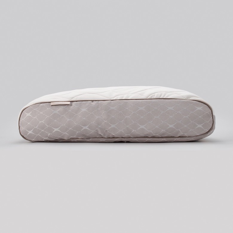 西川　ファインスムーズ fine smooth　エラストマーパイプ枕　低め Amazon｜nishikawa 【 西川 】ファインスムーズ 枕 高さ ふつう