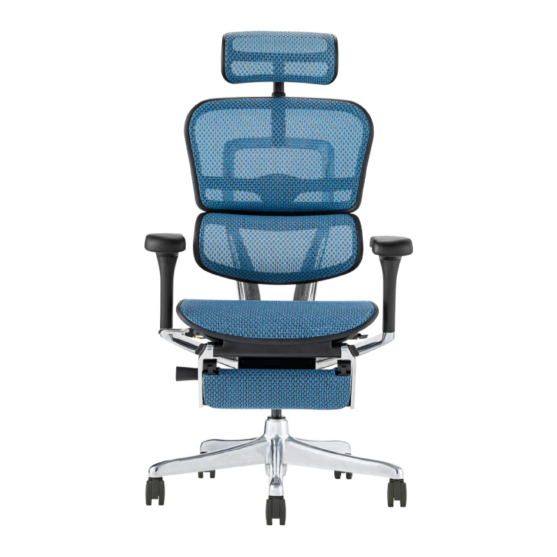 デスクチェア Ergohuman PRO2 Ottoman EHP2-LPL-BK Ergohuman PRO2 Ottoman | エルゴヒューマン公式サイト