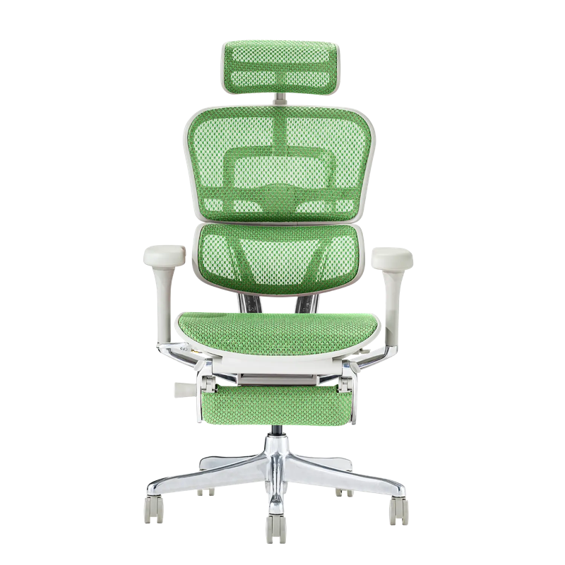 【オットマン付】ergohuman エルゴヒューマンプロ オフィスチェア Ergohuman PRO2 Ottoman | エルゴヒューマン公式サイト