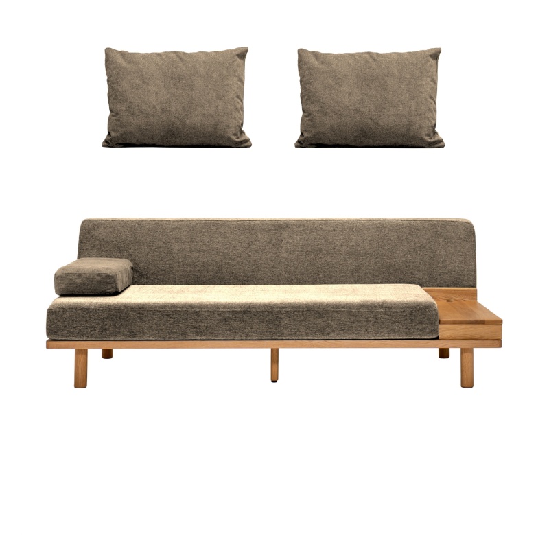 Fumi ながら時間を楽しむソファ 二人掛け 2P FUM-SF008 文 フミ