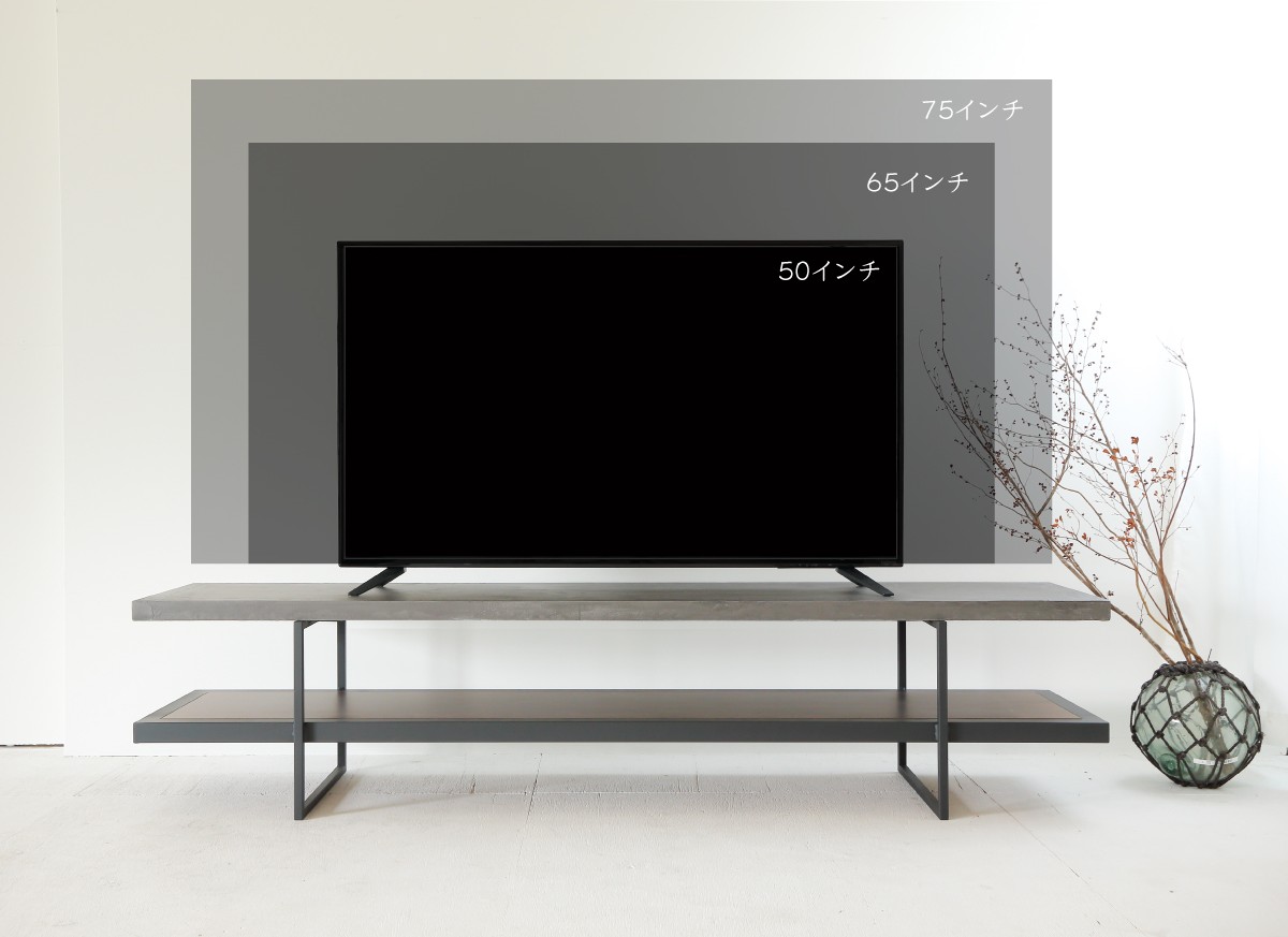 モールテックス キャスター付きテレビボード MORTEX 幅１５０ｃｍ