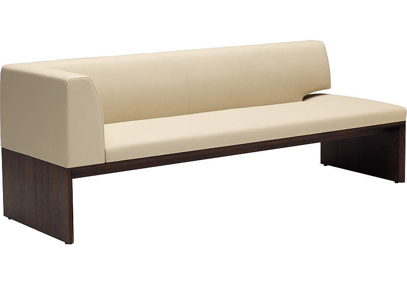 カリモク家具（KARIMOKU FURNITURE） カリモク 3人掛椅子 CU57モデル