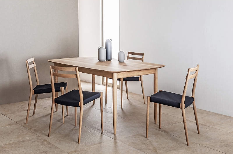 カリモク家具（KARIMOKU FURNITURE） カリモク ダイニングセット5点
