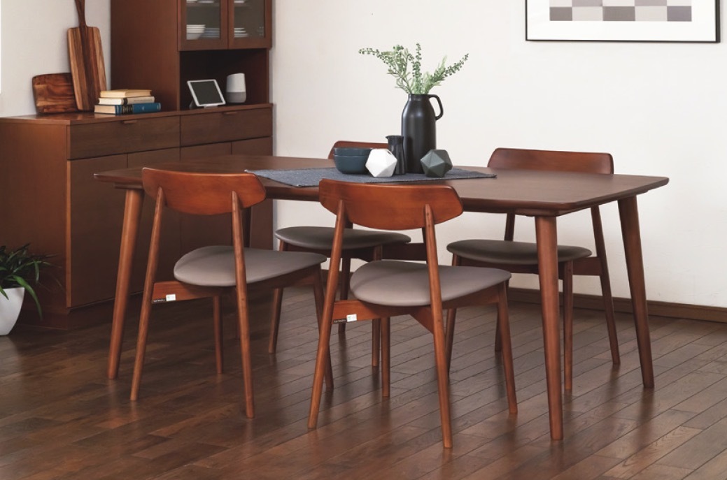 カリモク ダイニング チェア カリモク家具 椅子 2個セット カリモク家具（KARIMOKU FURNITURE） カリモク 食堂椅子 CD40モデル