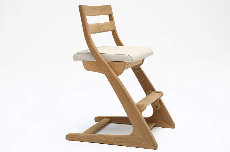カリモク家具（KARIMOKU FURNITURE） カリモク 子供用食堂椅子 CU10