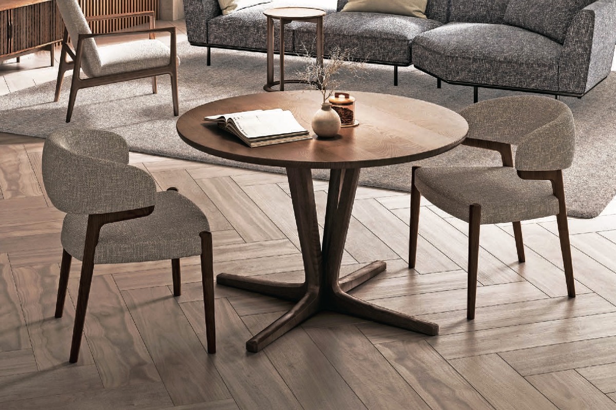 カリモク家具（KARIMOKU FURNITURE） カリモク 食堂椅子 肘小 CW96