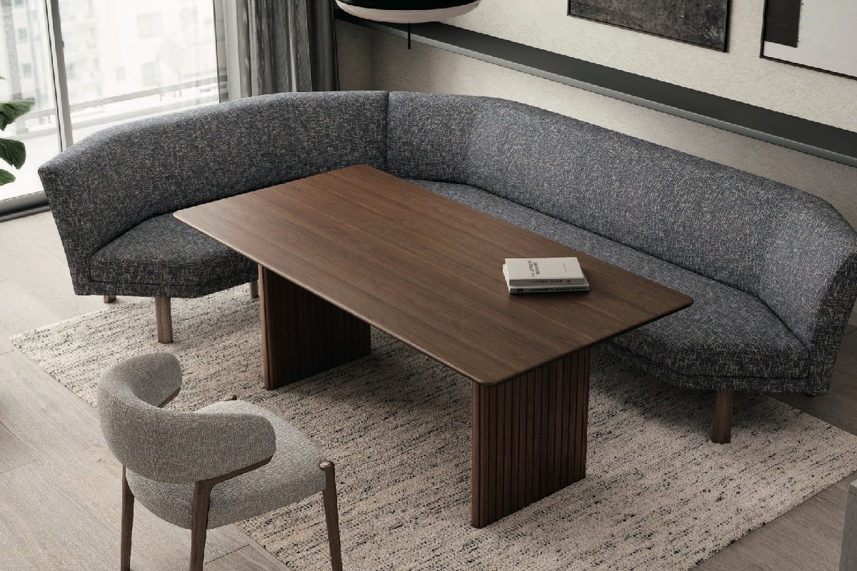 カリモク家具（KARIMOKU FURNITURE） カリモク 食堂テーブル DW6020