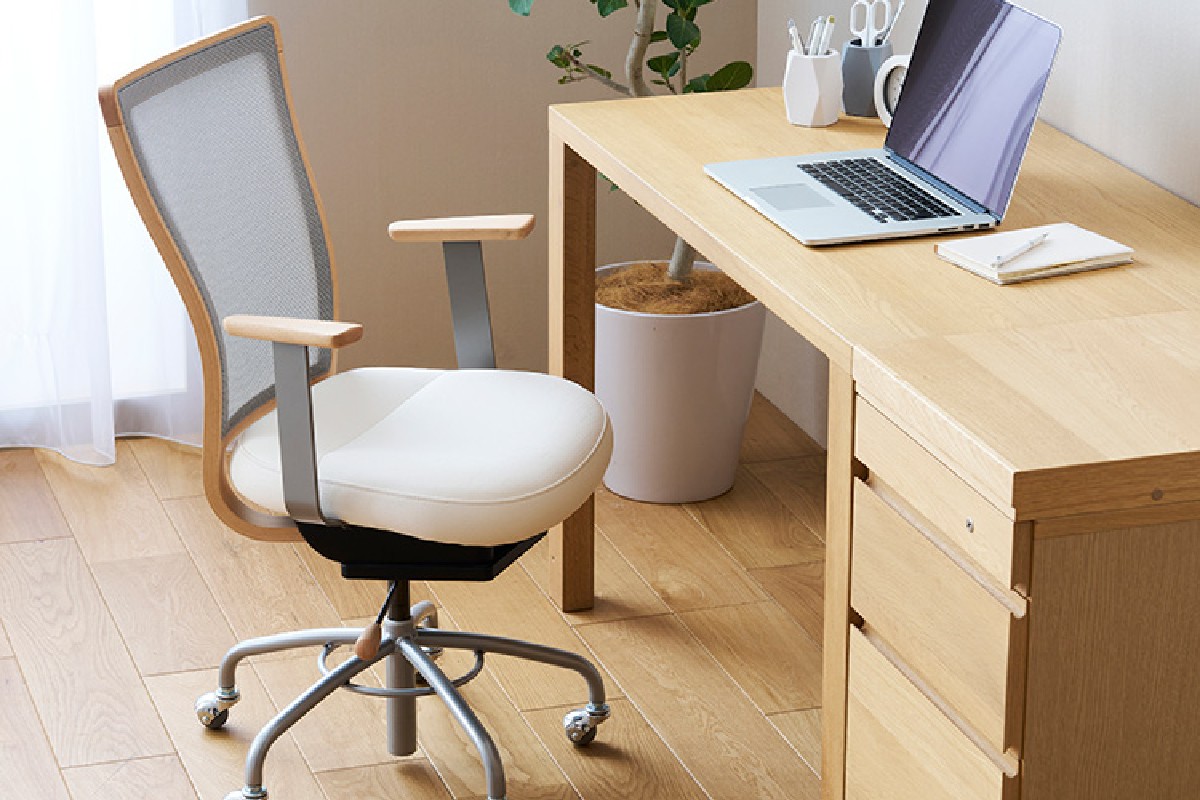 カリモク家具（KARIMOKU FURNITURE） カリモク デスクチェア XT42