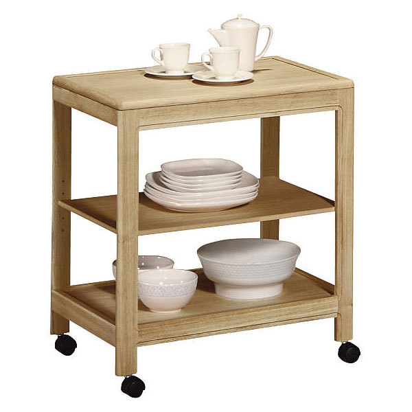 カリモク 家具 キッチンワゴン karimoku