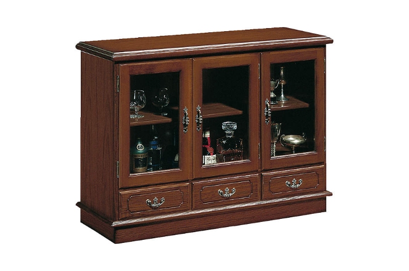 COLONIAL（カリモク家具） カリモク サイドボード HC4007NK 幅122.6cm