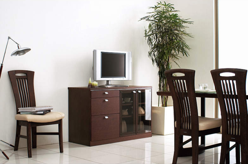 カリモク家具（KARIMOKU FURNITURE） カリモク サイドボード QT3827 幅