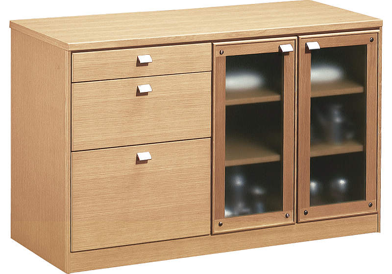 カリモク家具（KARIMOKU FURNITURE） カリモク サイドボード QT3827 幅