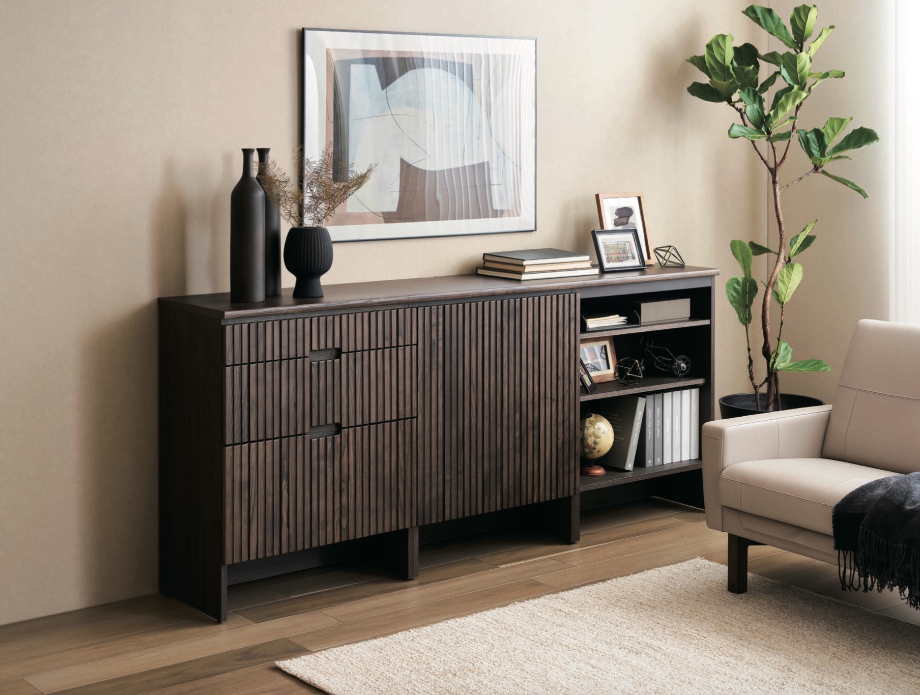 カリモク家具（KARIMOKU FURNITURE） カリモク 天板 1連用 2連用 3連用