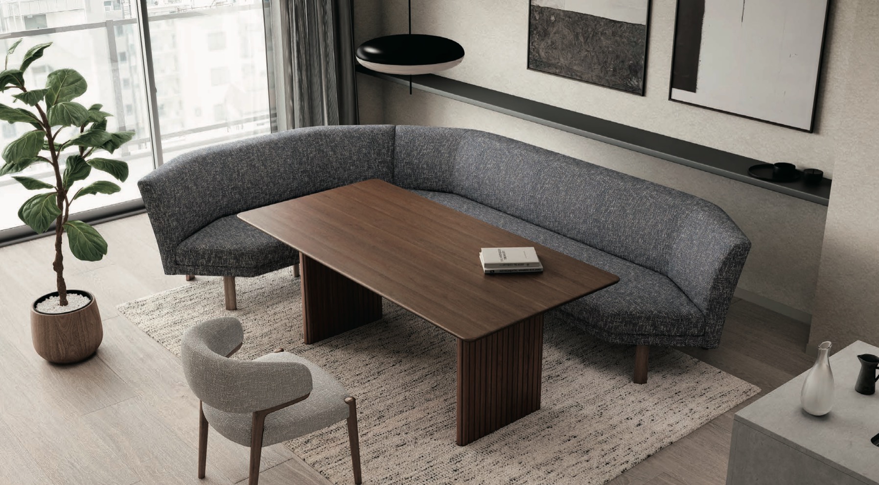 カリモク家具（KARIMOKU FURNITURE） カリモク LDチェア プレヴィオ