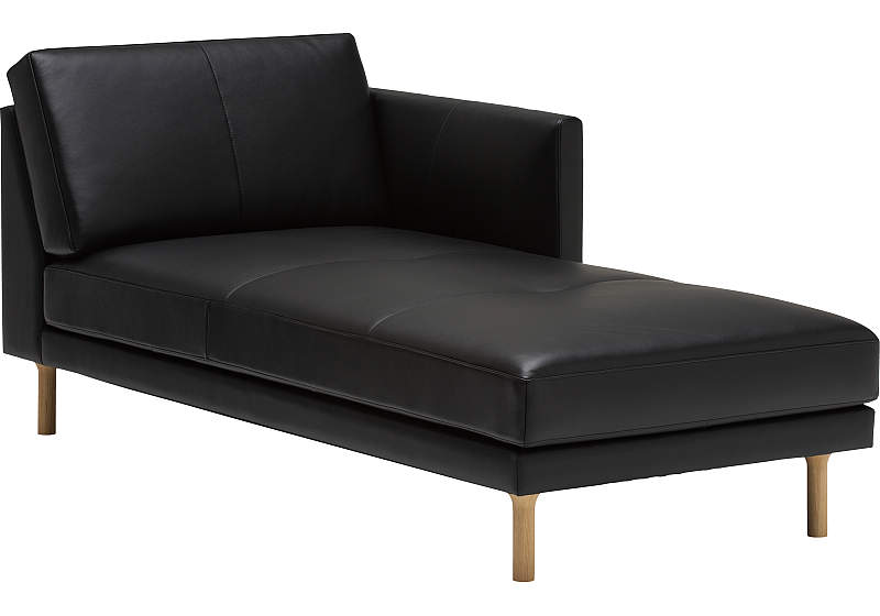 カリモク家具（KARIMOKU FURNITURE） カリモク 右肘左肘シェーズロング
