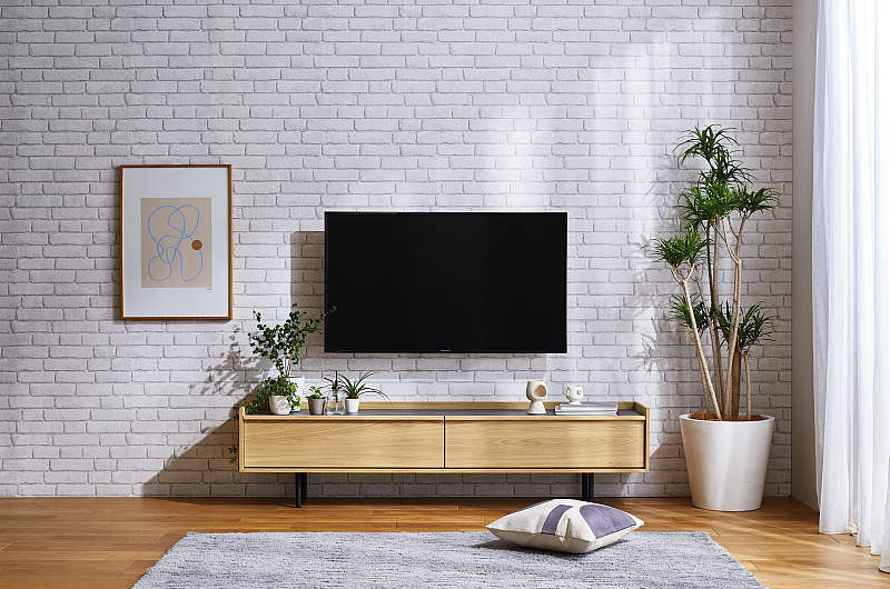 カリモク家具 カリモク テレビボード おしゃれ テレビ台 完成品