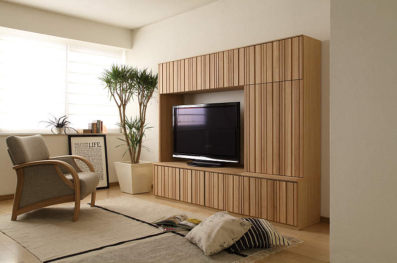 カリモク家具（KARIMOKU FURNITURE） カリモク テレビボード QT90AH