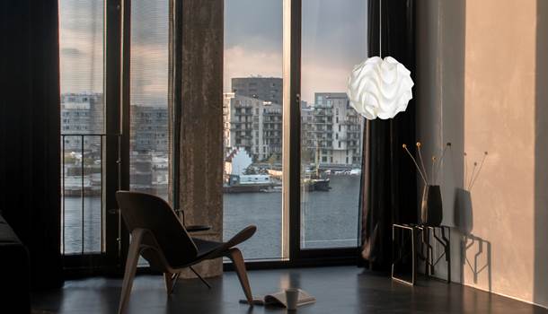 レクリント ペンダントライト サイナスライン172 KP172 SINUS LINE