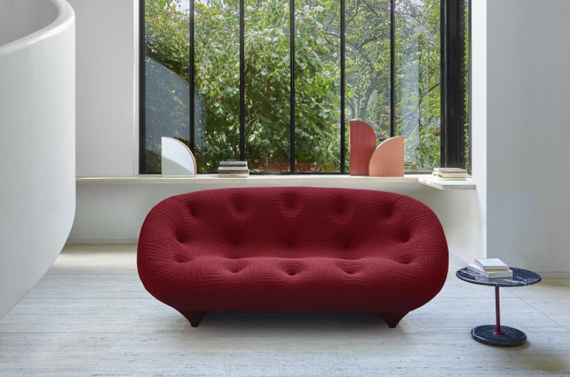 ROSETPLOUM ロゼプルム プチ2Pソファ リーン・ロゼ 二人掛け ligne roset おしゃれ フランスモダン 正規代理店 : roset-070  : インテリアショップNIMUS - 通販 - Yahoo!ショッピング