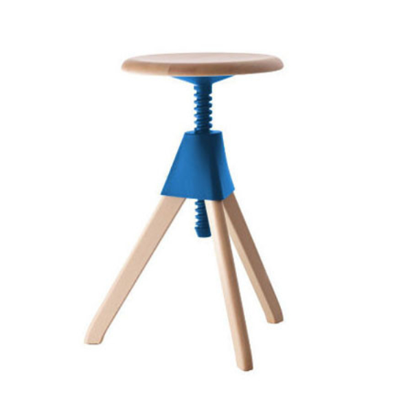 MAGIS/マジス TOM&JERRY JERRY/ジェリースツール ブルーb