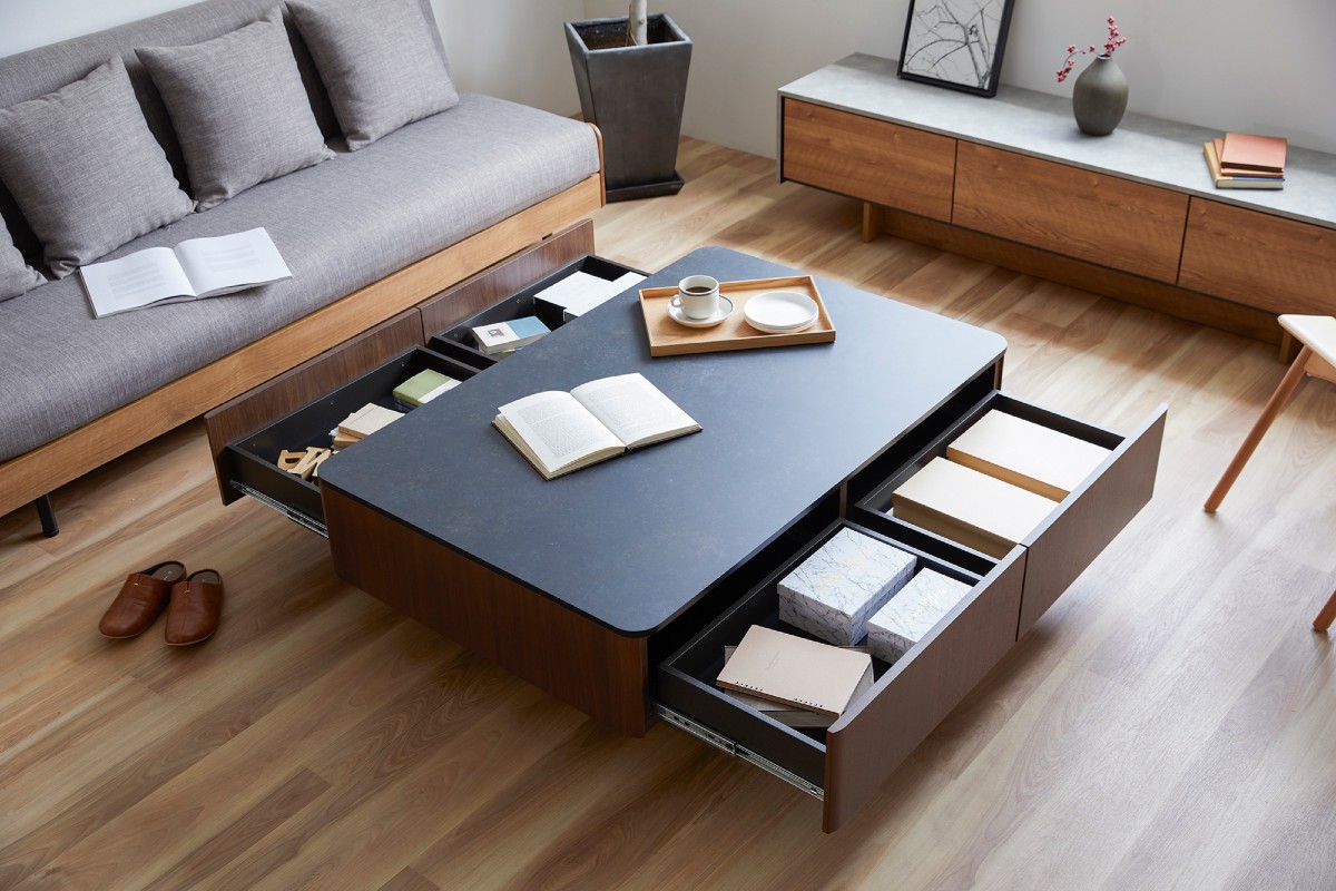 Meuble（モーブル） エムエルティー211 リビングテーブル MLT-211