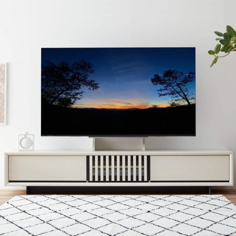 Meuble（モーブル） 【開梱設置無料】プラッド テレビボード PLAID TV