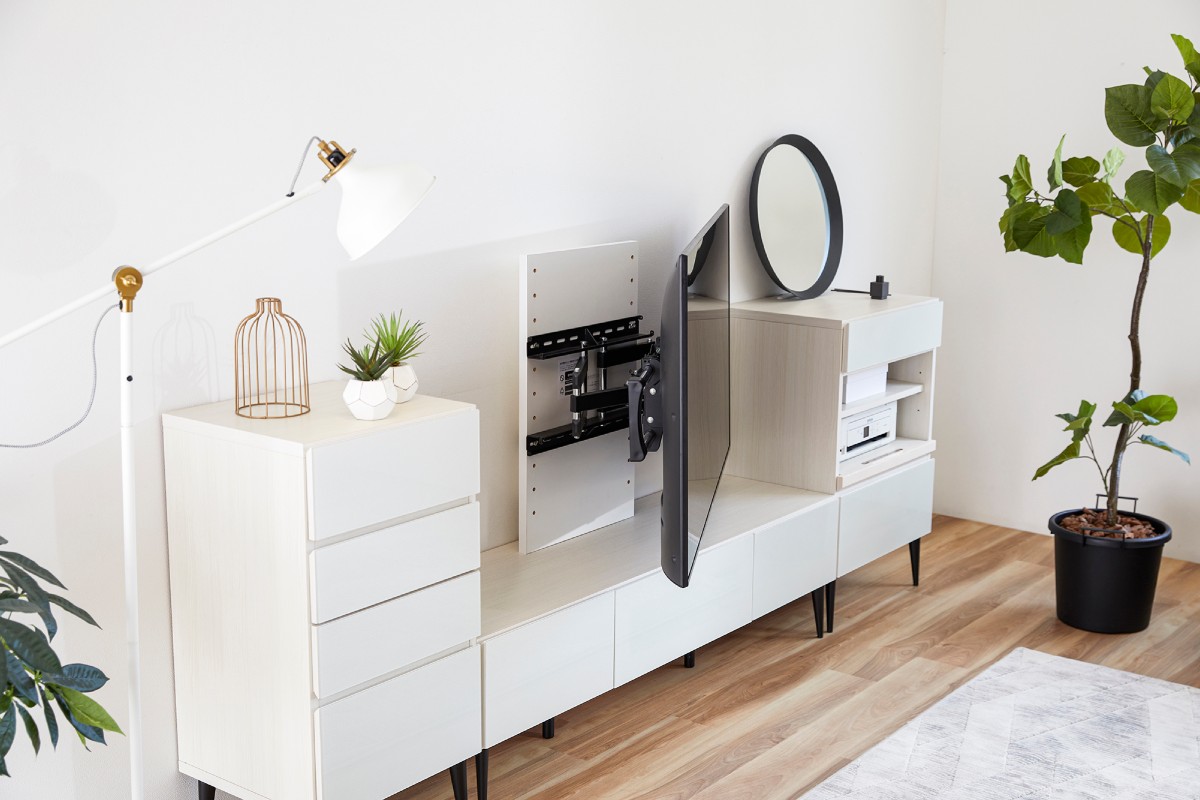 Meuble（モーブル） タウン テレビボード チェスト キャビネット TOWN