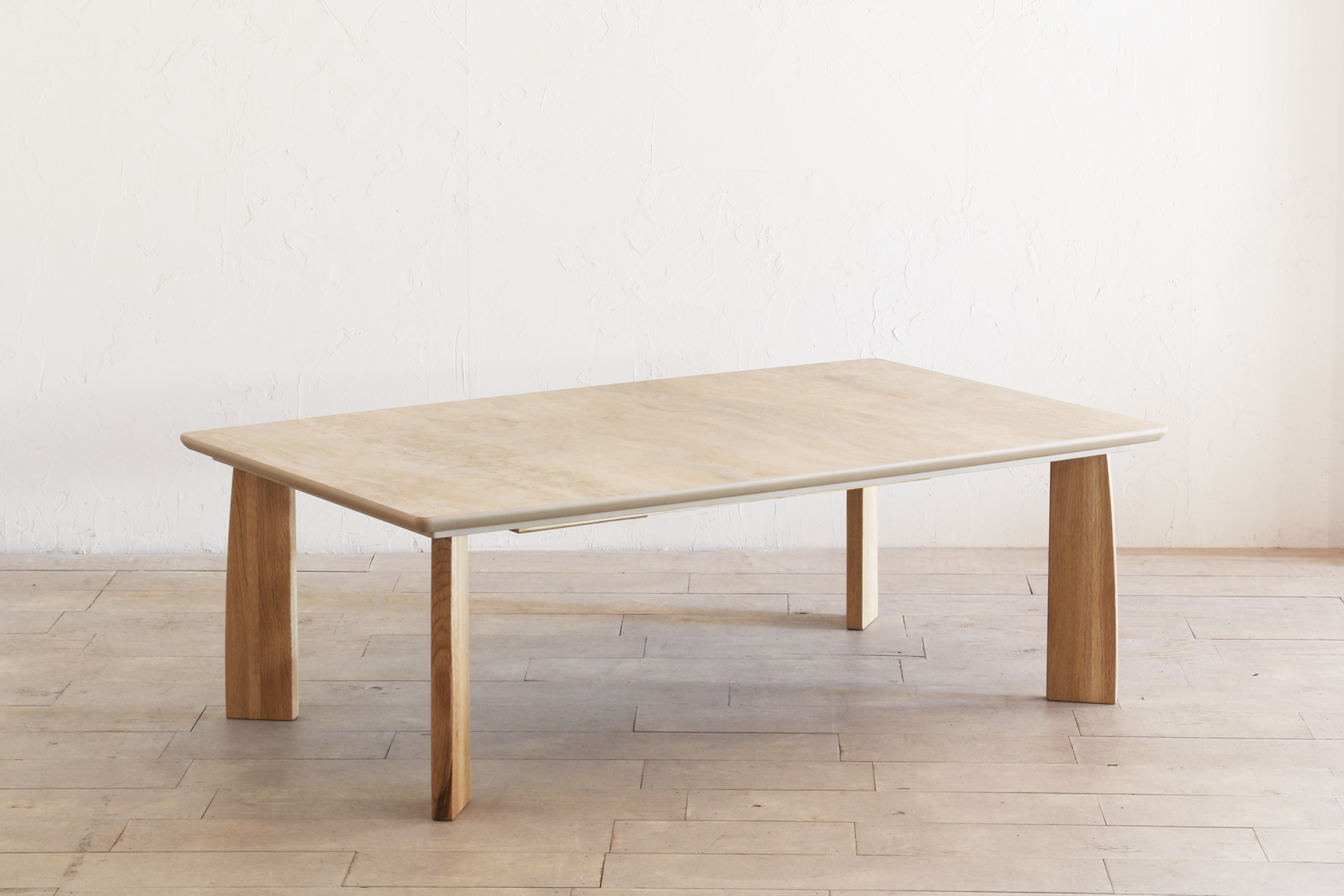 日美ROUGH&TOUGH-GUILE KOTATSU TABLEコタツテーブル 日美 コタツテーブル Lucius ルシウス こたつ リビングテーブル ニチビ