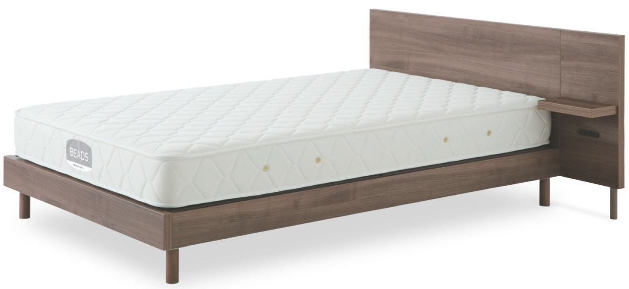 スプリングマットレス 日本ベッド ビーズポケットマットレス 日本ベッド マットレス ビーズポケット