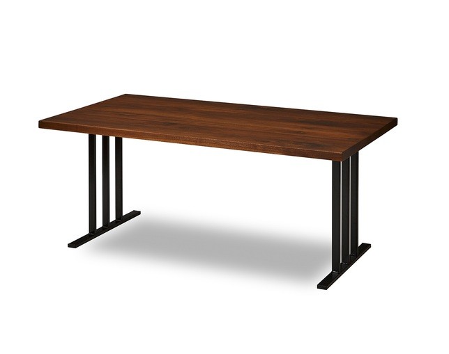 KABUTOダイニングテーブル　関家具　ニッポネア　最終値下げ DINING TABLE KABUTO(ダイニングテーブル カブト)[タブルーム]